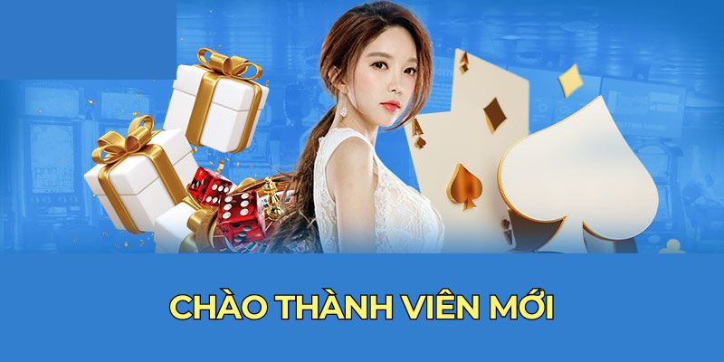 chào thành viên mới
