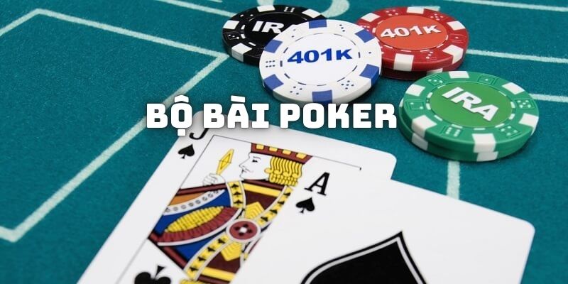 Bộ bài Poker
